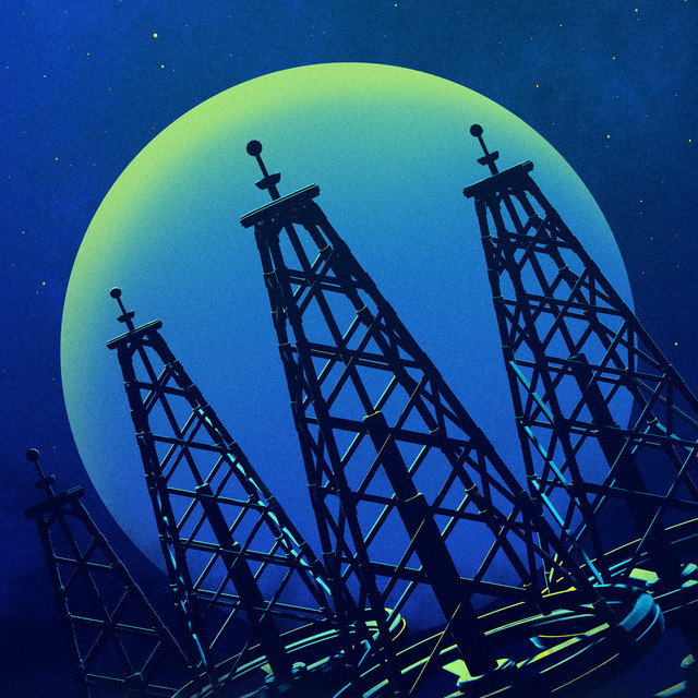 Oriam Speedway - Mattr Remix cover art