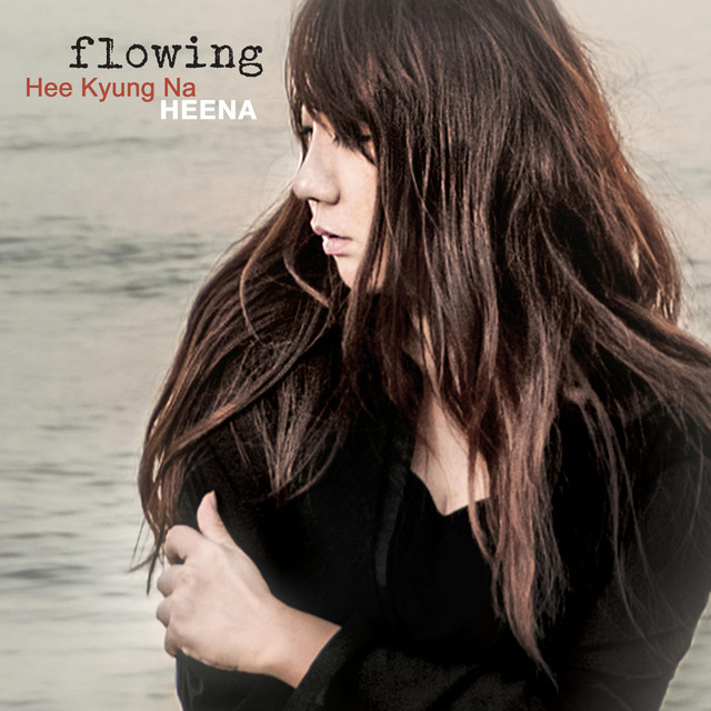 Flowing cover art
