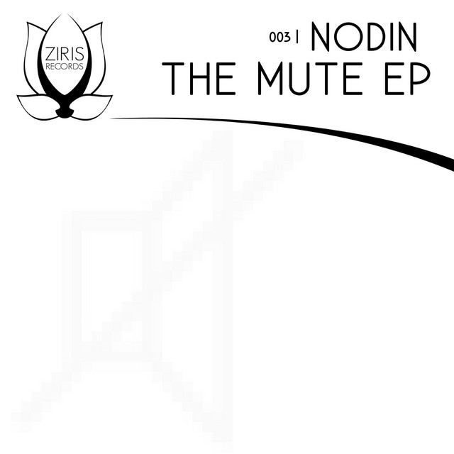 The Mute EP cover art