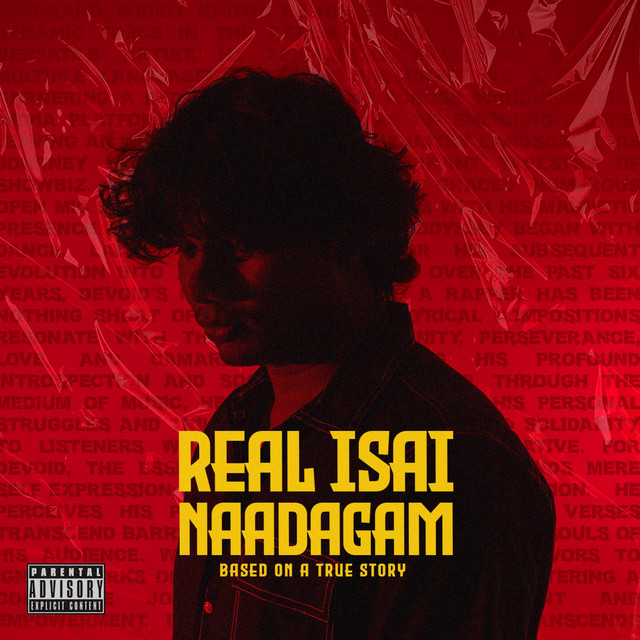 Real Isai Naadagam cover art