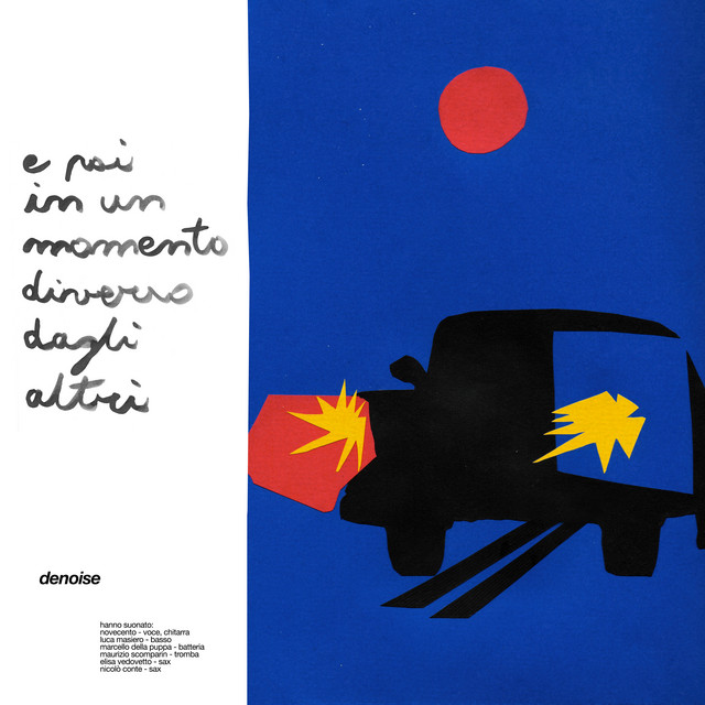 E poi in un momento diverso dagli altri cover art