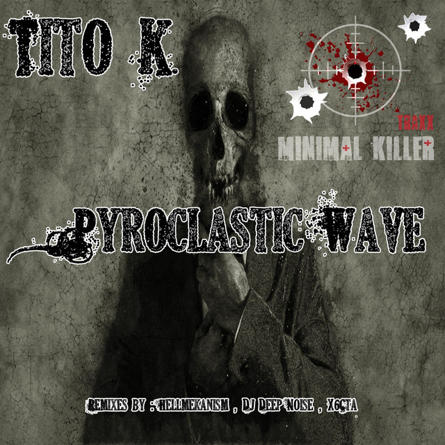 Pyroclastic Wave - X6Cta Remix cover art