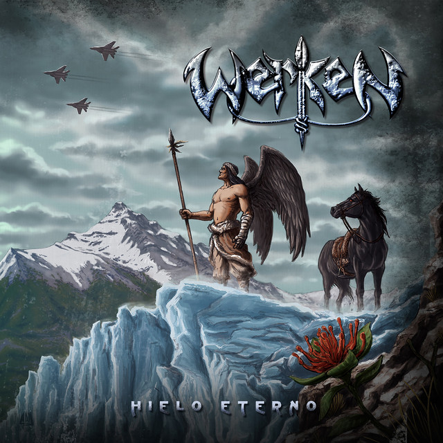 Hielo Eterno cover