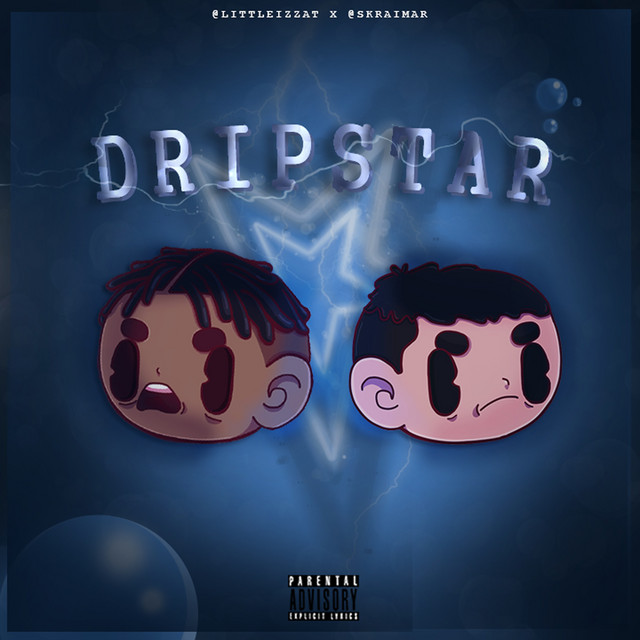 Dripstar cover art