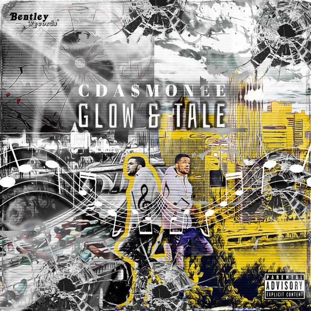 Glow&Tale - EP by Cda$monee | Spotify