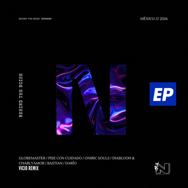 Vicio - Diablooh & Charlyamor - Remix cover art