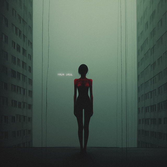 Обкладинка: Your Soul — iceleep