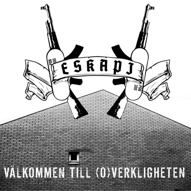 Välkommen till (o)verkligheten cover art