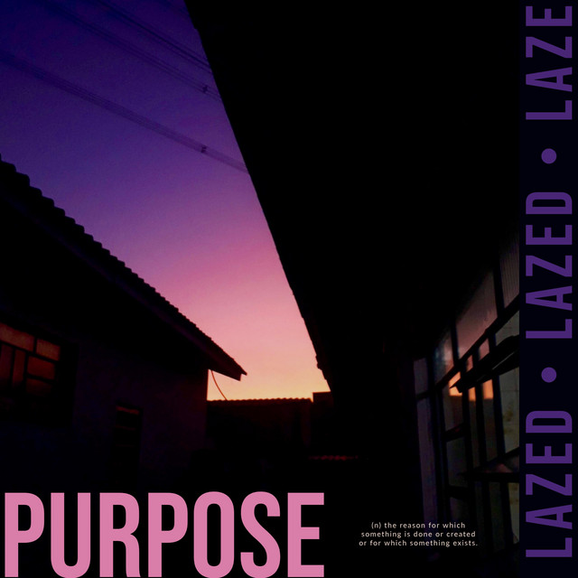 Purpose Abridged cover art