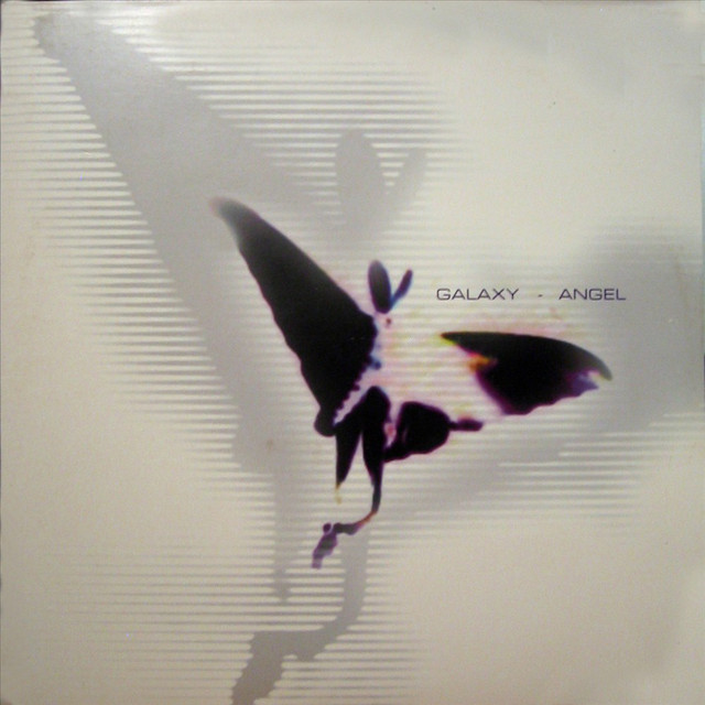 Angel cover art