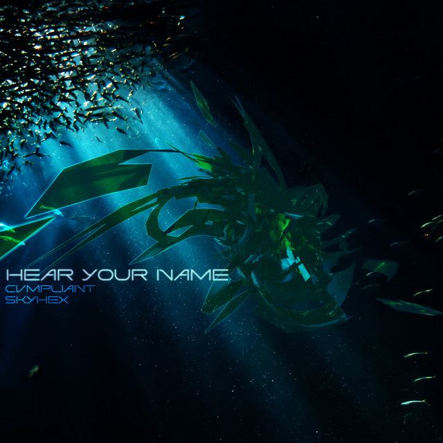 Hear your name cover
