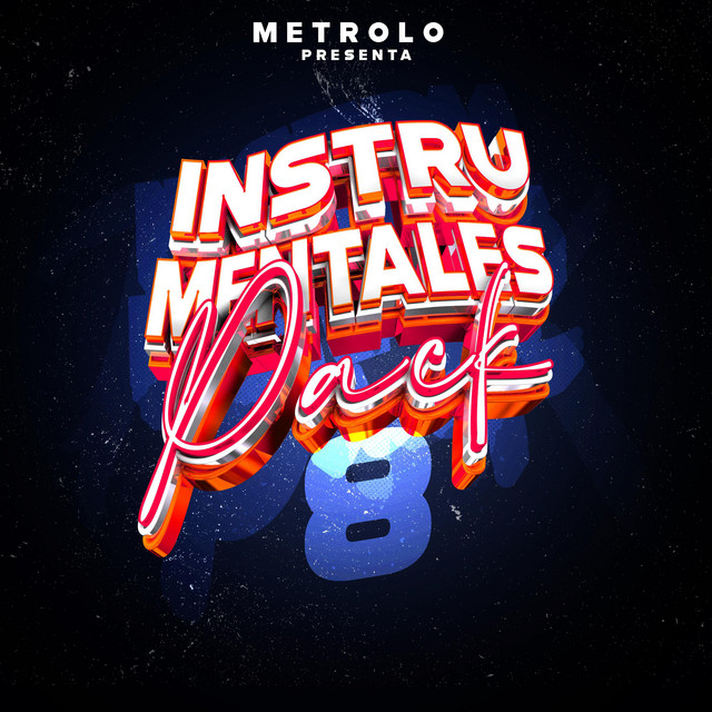 Instrumentales Pack 8 cover art
