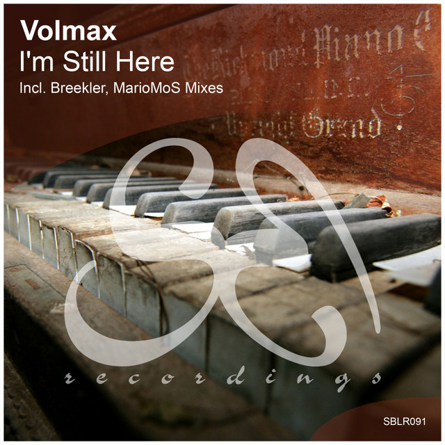 I'm Still Here cover art