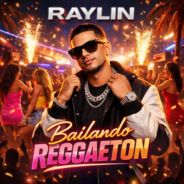Bailando Reggaeton cover art
