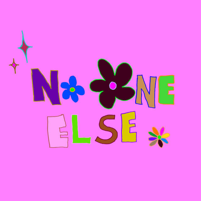 No One Else cover