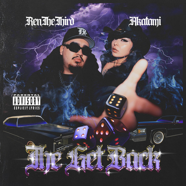 The Get Back cover art