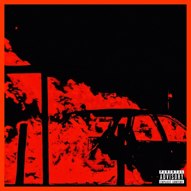 Pandemonium cover art