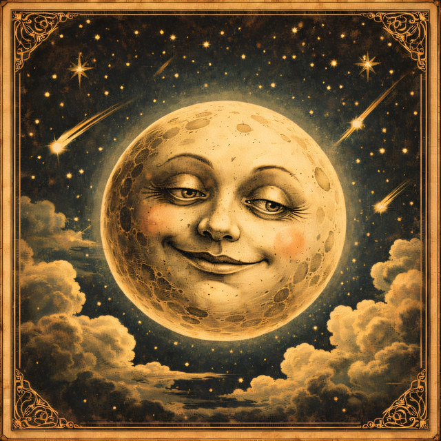 She asked for the moon (Acoustic)
