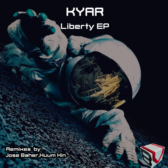 Liberty cover art