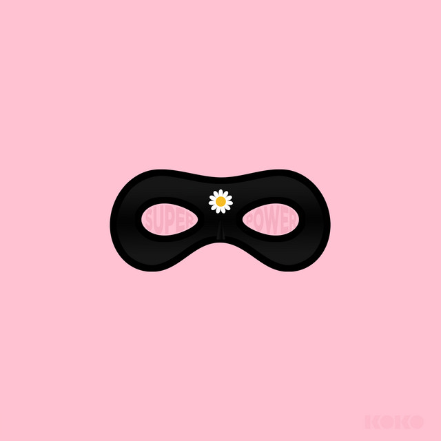 Superpower cover art