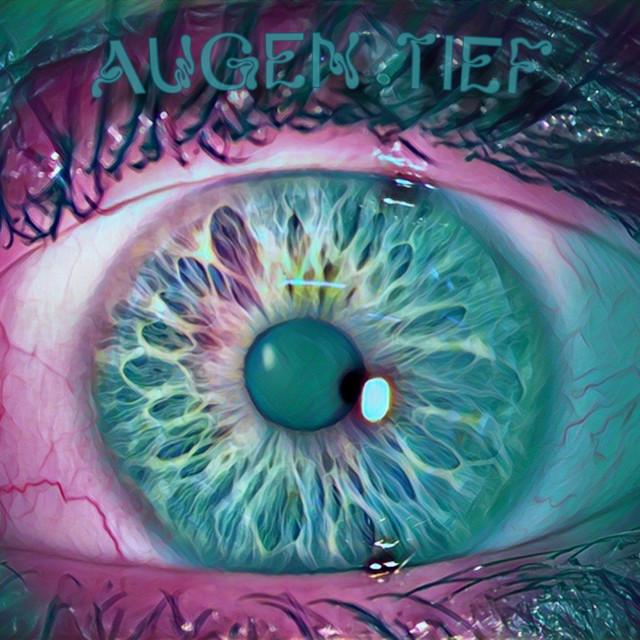 AUGEN TIEF cover