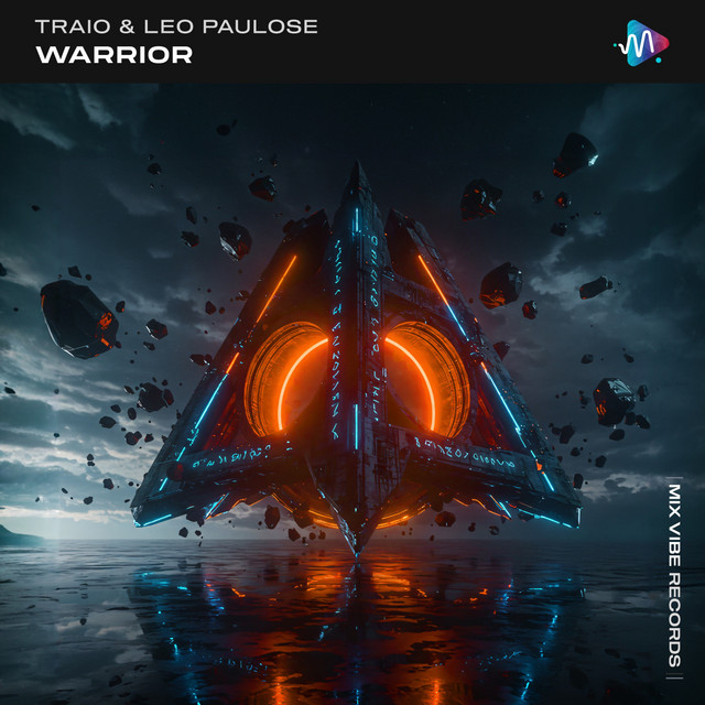 Warrior cover art