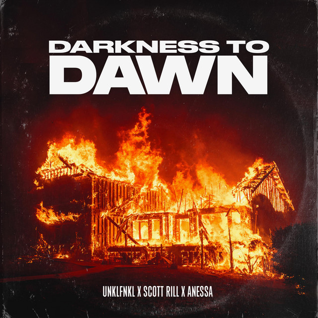 Cover art: Darkness To Dawn — UNKLFNKL