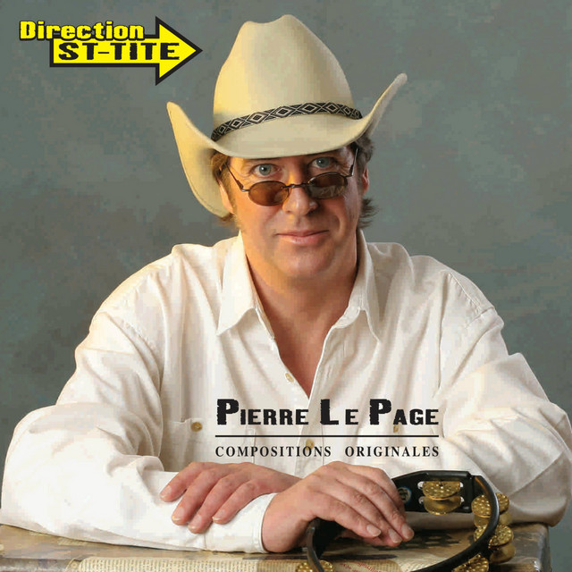 Direction St-Tite cover