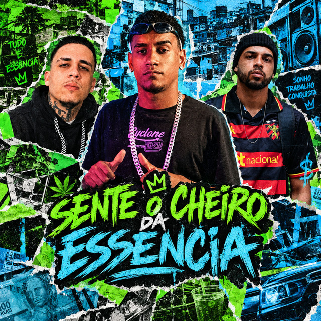 SENTE O CHEIRO DA ESSENCIA