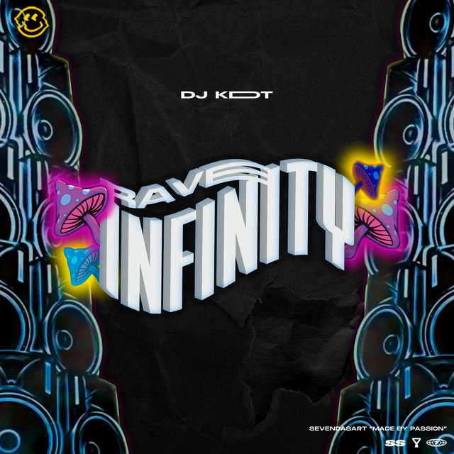 RAVE INFINITY cover art