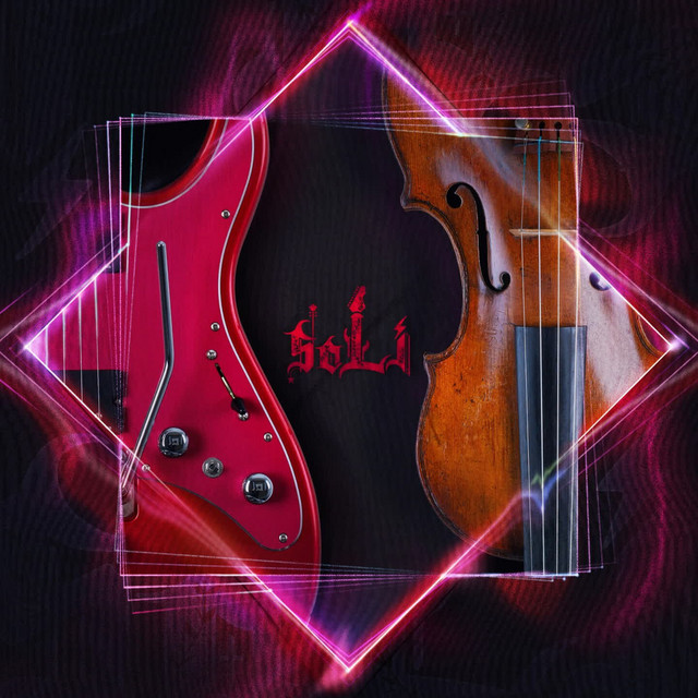 soLi cover art