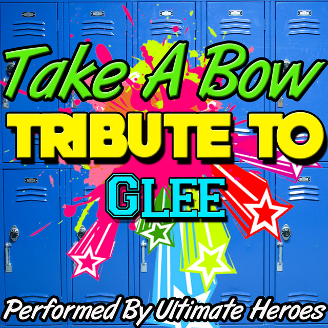 Take a Bow: Tribute to Glee cover art