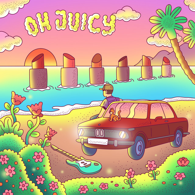 Oh Juicy cover art