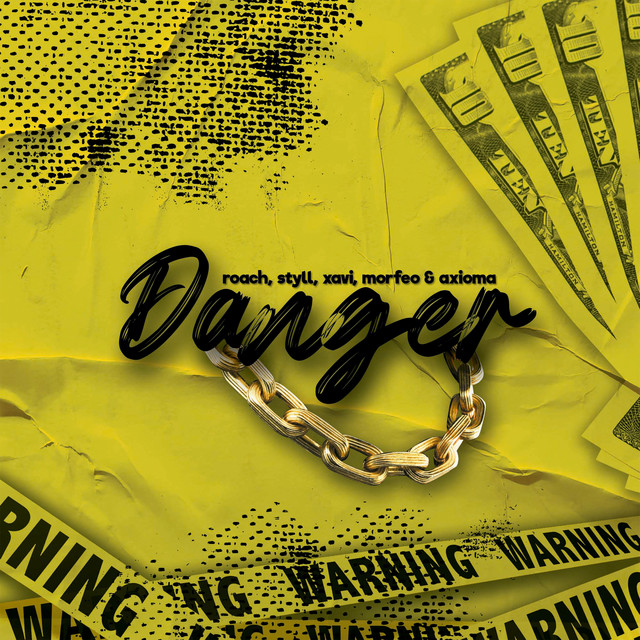 Danger cover art