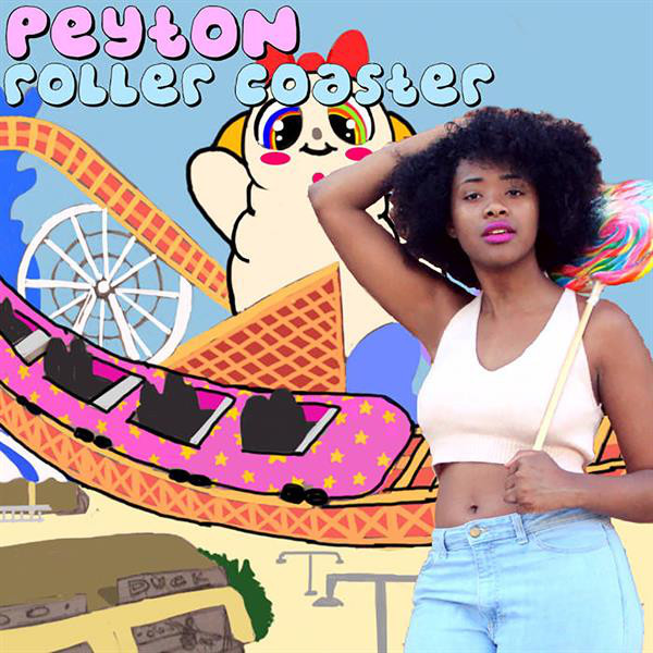 Roller Coaster cover art