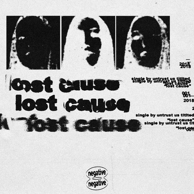 Lost Cause cover