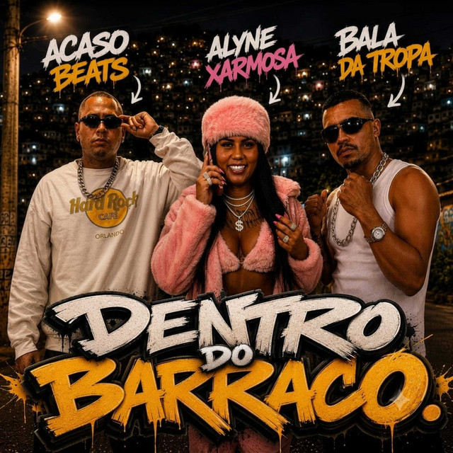 Dentro do Barraco