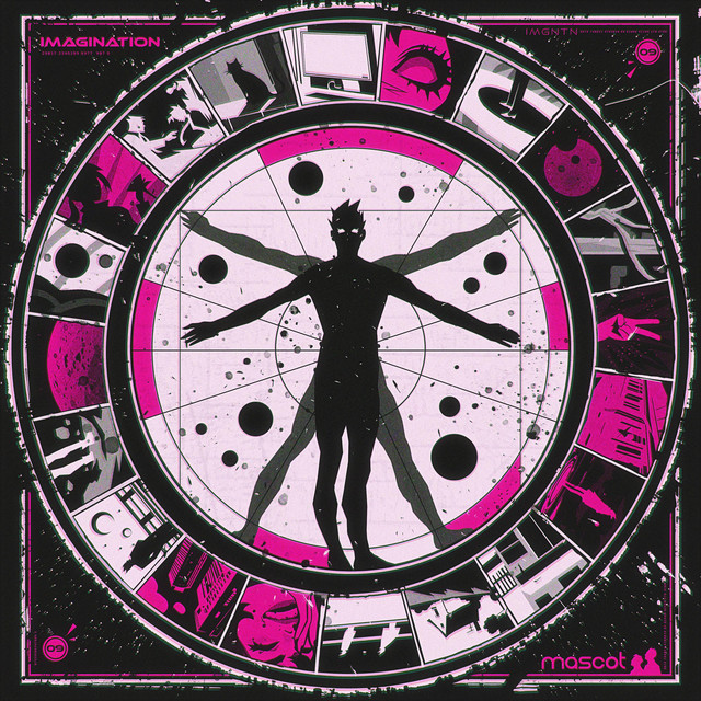 Imagination cover art