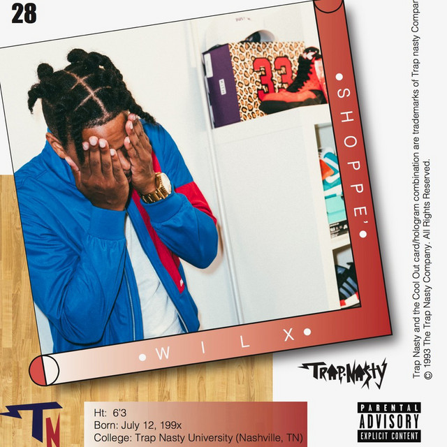 Shoppe cover art