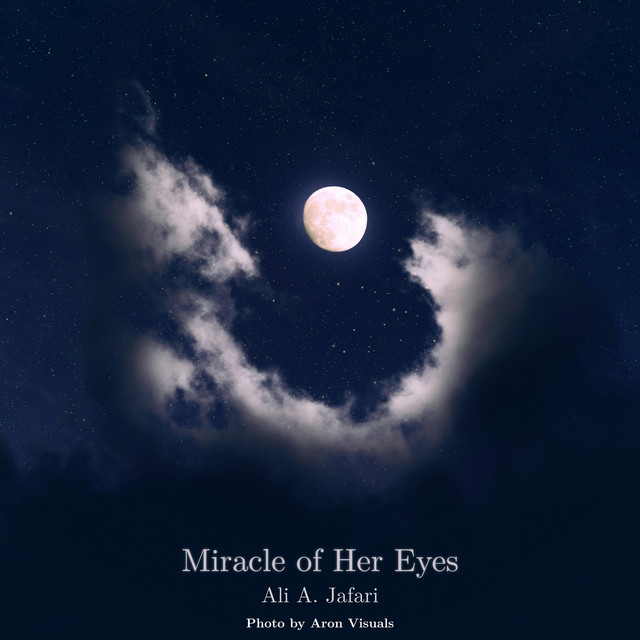Miracle of Her Eyes cover art