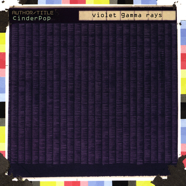 Violet Gamma Rays cover art