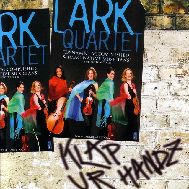 Klap Ur Handz cover art