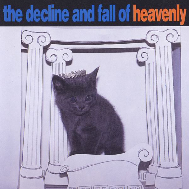 The Decline & Fall of Heavenly cover art
