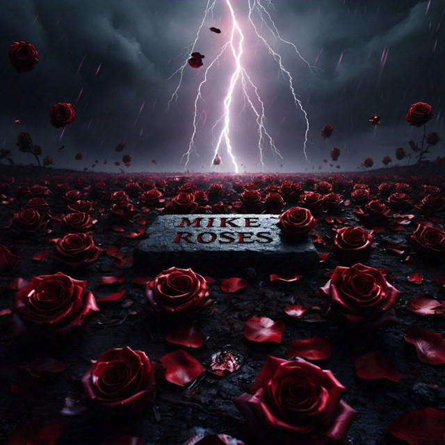 Roses cover art