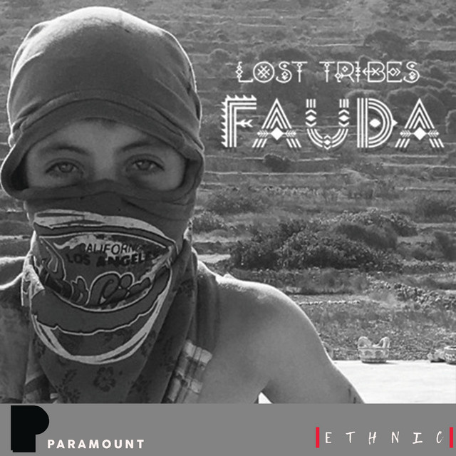 Fauda cover art