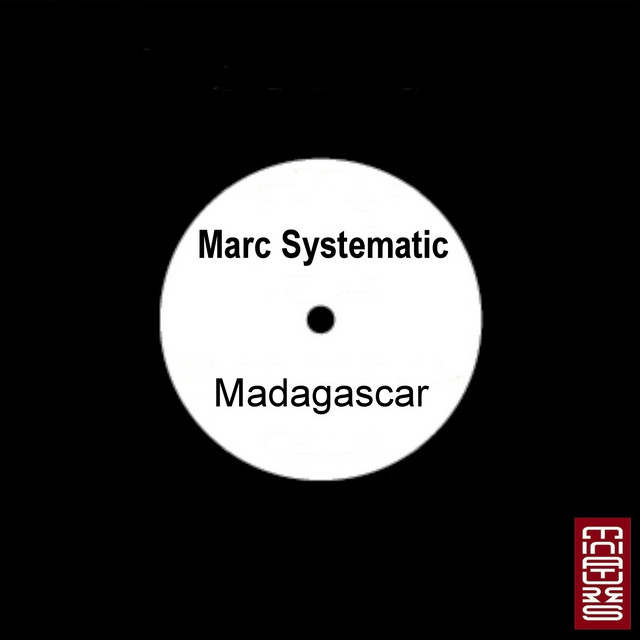 Madagascar cover art