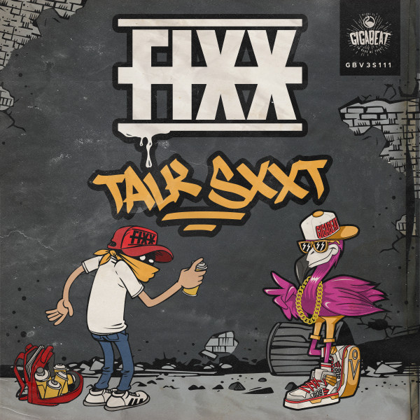 Talk Sxxt album art