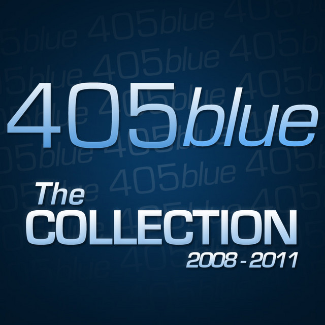 405 Blue Collection cover