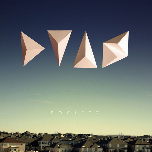 Society cover art