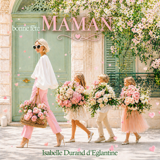 MAMAN (Bonne fête) cover art